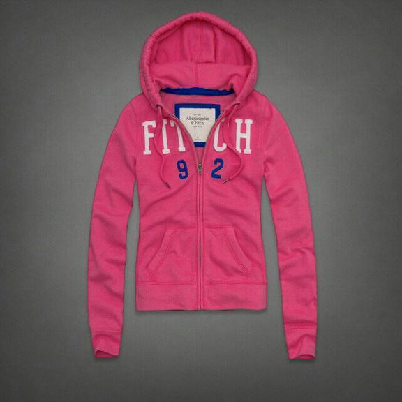 Sweatshirt Abercrombie & Fitch Femme